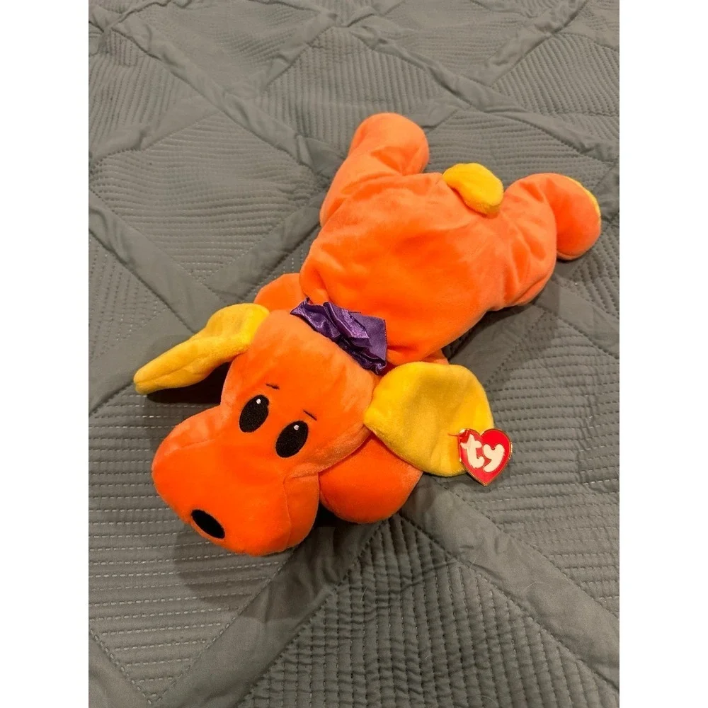 Beanie Baby Cats and‎ Dogs Lot (23 Total)